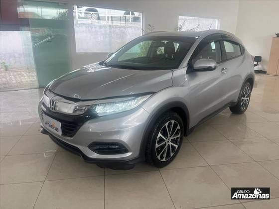 HONDA HR-V 1.8 16V FLEX EXL 4P AUTOMÁTICO